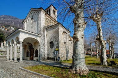 Church of Saints Gusmeo and Matteo