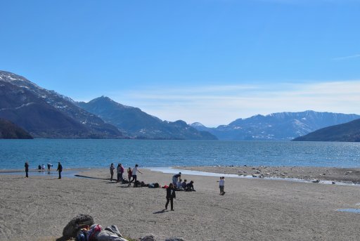 Spiaggia Serenella