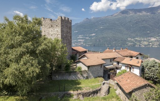 Burg von Orezia