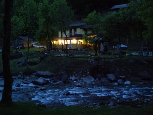 Agriturismo Punt di Reseg
