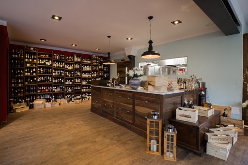Osteria Monti - Restaurant with Wine bar 4