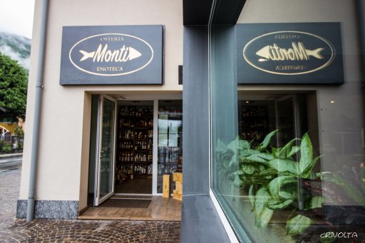 Osteria Monti - Ristorante con enoteca 1