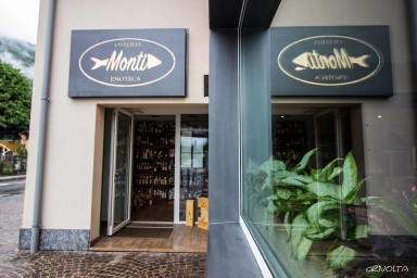 Osteria Monti - Restaurant und Vinothek
