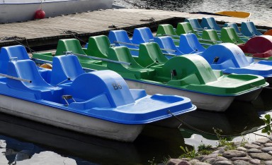 Pedalo