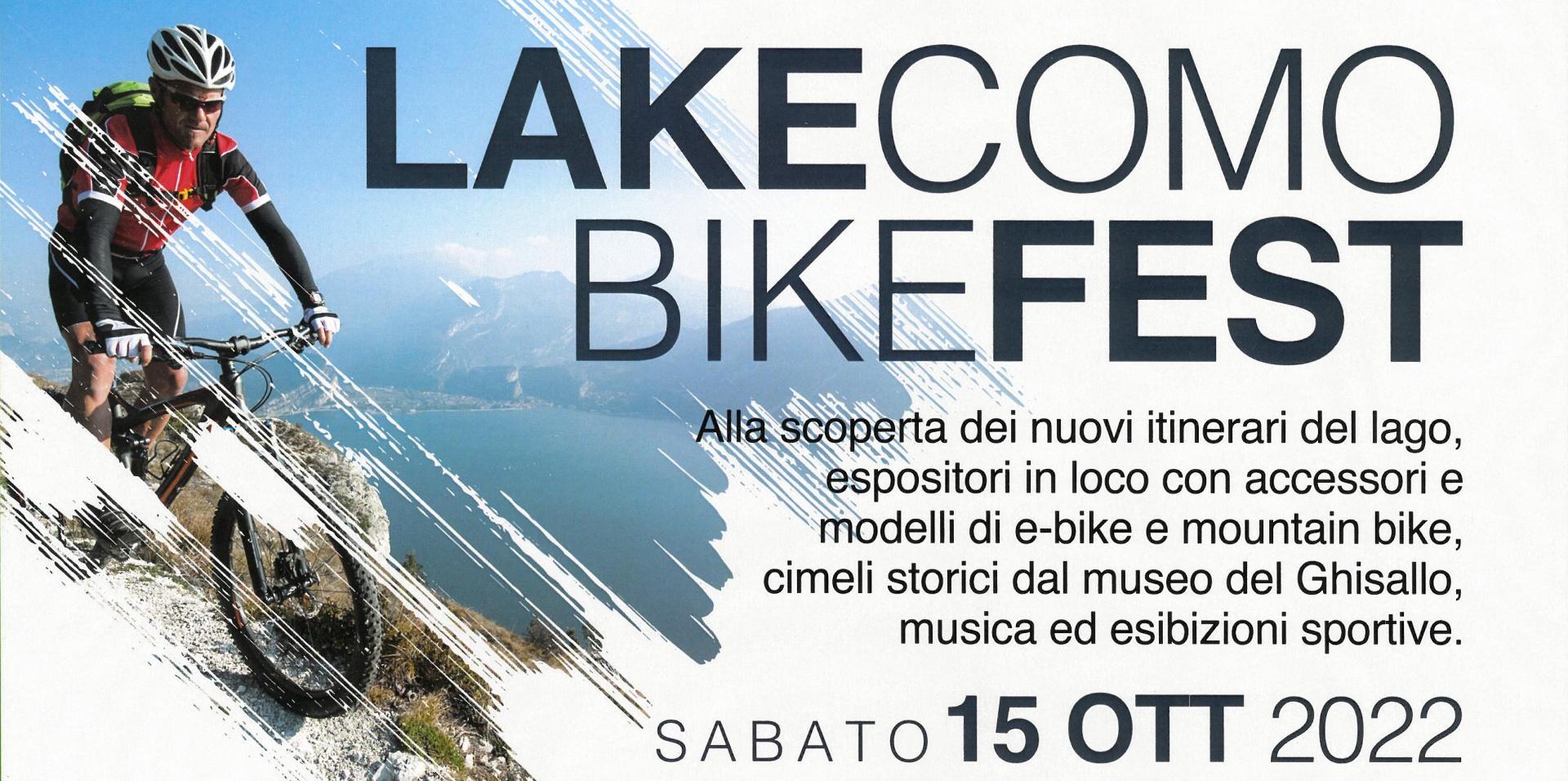 Lake Como Bike Fest 
