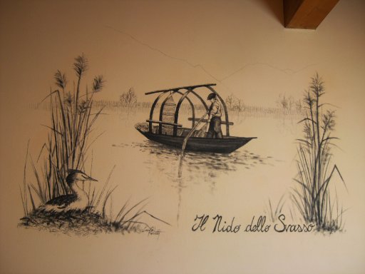 B&B Il Nido dello Svasso  8