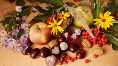 Autunno a Garzeno