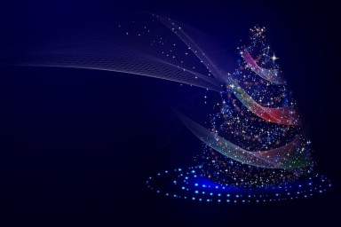 Lighting of the Christmas tree