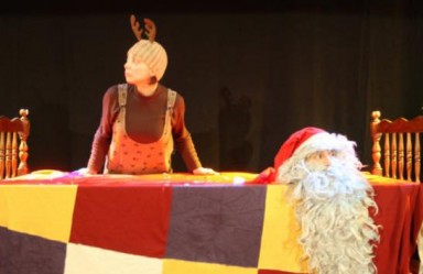Babbo Natale e la notte dei regali