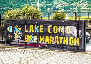 Lake Como Bike Marathon - Dervio
