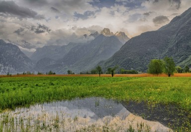 Passteggiando - food and wine walk in the nature reserve of pian di spagna
