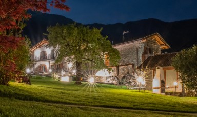 Molino Maufet Watermill & Guesthouse