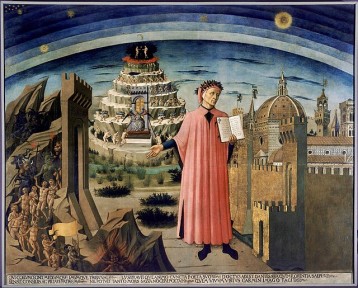 Lectura Dantis al museo civico di Musso