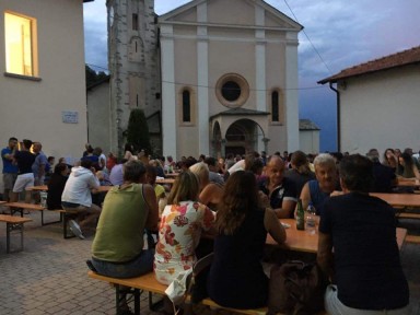 Rustii Festival in Germasino