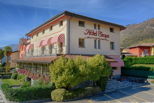 Restaurant Hotel Europa 1