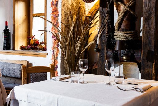 Agriturismo la Fiorida - Ristorante Quattro Stagioni 6