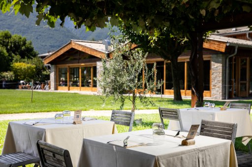 Agriturismo la Fiorida - Ristorante Quattro Stagioni 8