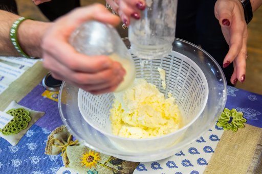 Laboratori didattici in fattoria 7