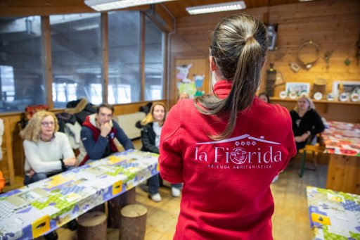 Laboratori didattici in fattoria 4