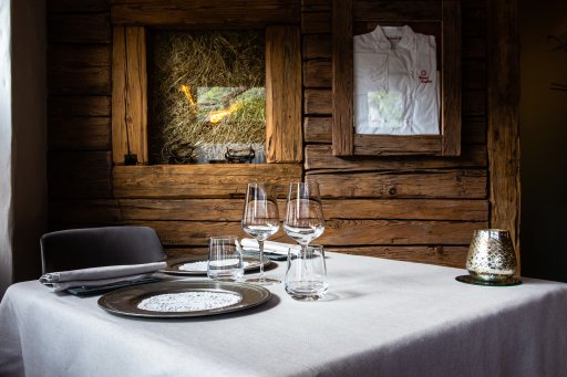 Agriturismo la Fiorida - Ristorante La Preséf 9