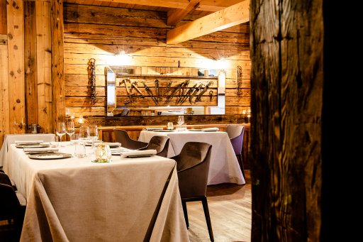 Agriturismo la Fiorida - Ristorante La Preséf 2