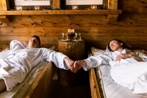 Percorso dei Sensi ritualizzato - Esperienza benessere 5