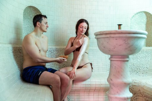 Percorso dei Sensi ritualizzato - Esperienza benessere 8