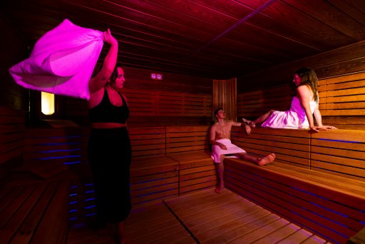 Percorso dei Sensi ritualizzato - Esperienza benessere 3