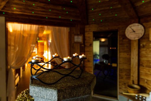 Percorso dei Sensi ritualizzato - Esperienza benessere 6