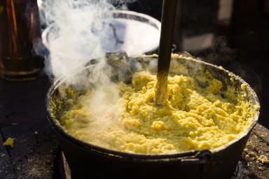 23rd Tripe and Polenta Feast in Dosso del Liro