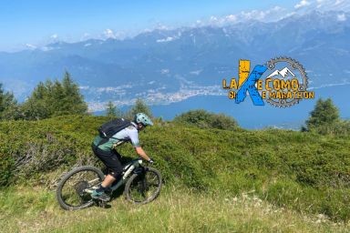 Lake Como Bike Marathon - Dervio