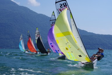 Corsi di vela - Colico