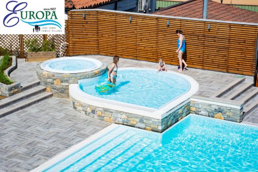 Hotel Camping Europa 1
