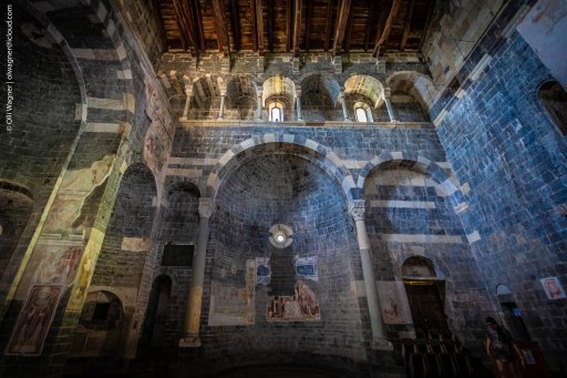 Chiesa di Santa Maria del Tiglio 5