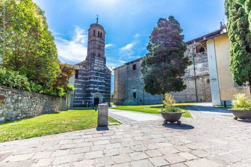 Church of Santa Maria del Tiglio 2