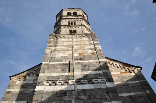 Kirche Santa Maria del Tiglio 3