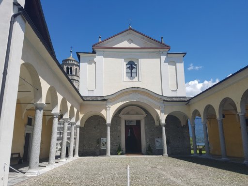 Kirche San Vincenzo 1