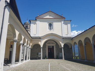 Kirche San Vincenzo