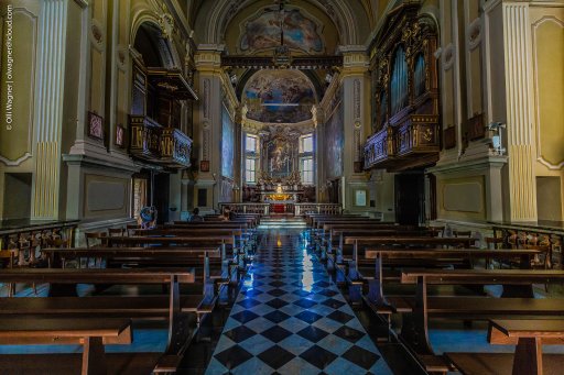 Kirche San Vincenzo 2