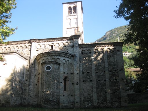 Kirche Santi Gusmeo e Matteo 4