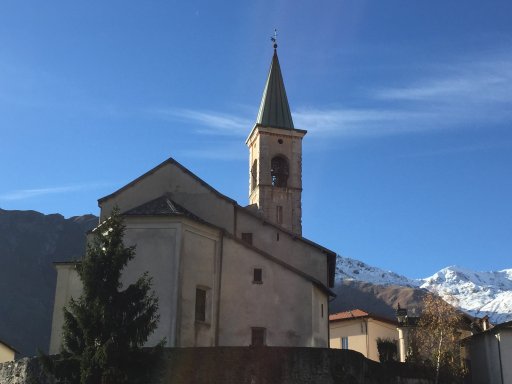 Kirche Santi Donato und Clemente 1