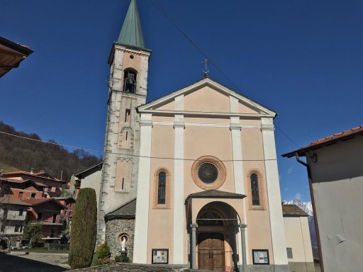 Kirche Santi Donato und Clemente 3