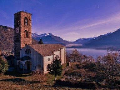 Kirche San Giovanni Battista