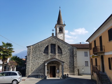 Kirche San Gregorio Magno