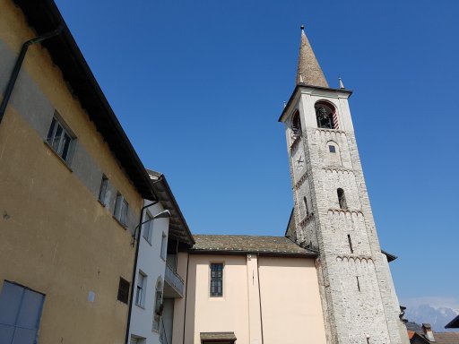 Kirche San Gregorio Magno 2