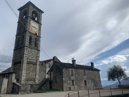 Kirche Santi Eusebio und Vittore 1