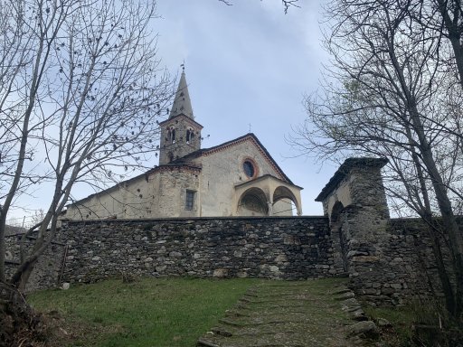 Old Church of San Giacomo 2