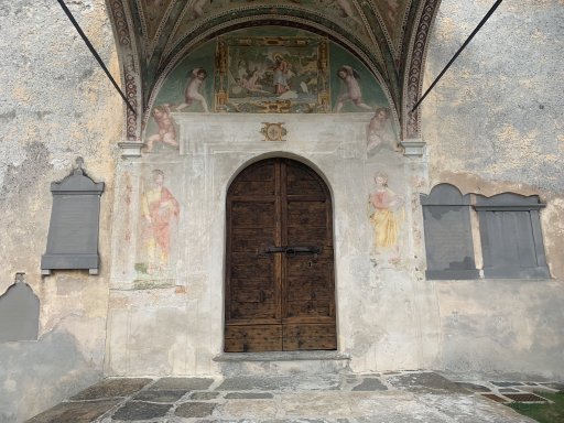 Old Church of San Giacomo 3