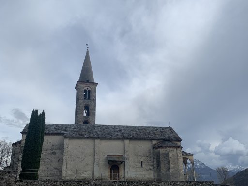 Old Church of San Giacomo 5