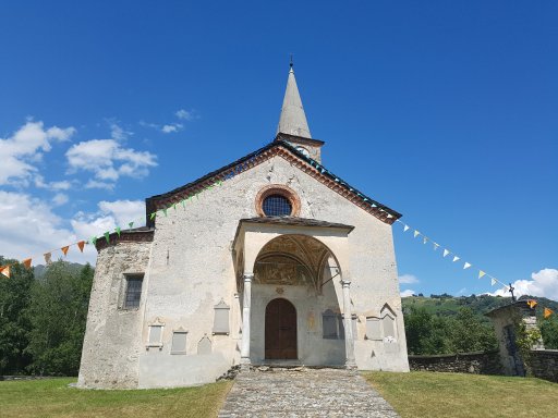 Old Church of San Giacomo 1